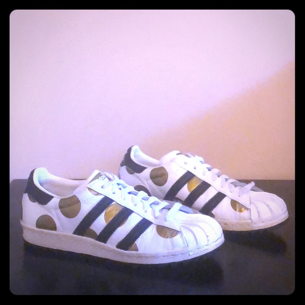 Adidas shoes US 7 1/2 (Men’s)